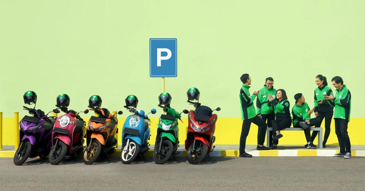 Kemnaker Kaji Regulasi Penghasilan Ojol Dipotong untuk Tapera