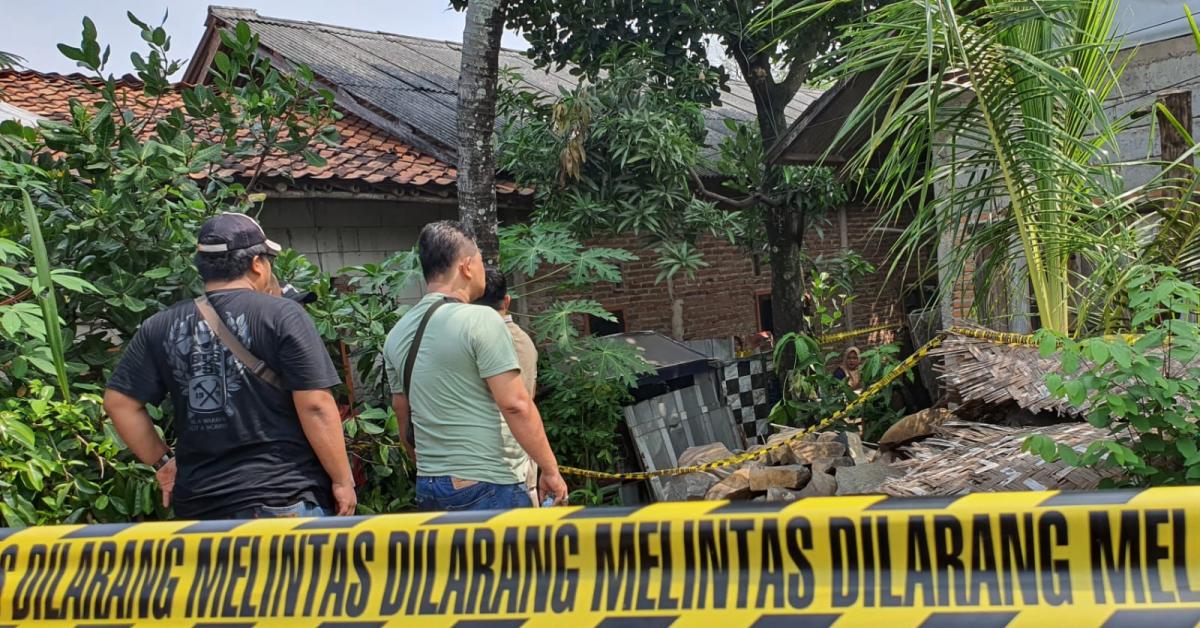 Hilang Usai Bermain, Bocah 9 Tahun di Bekasi Ditemukan Tewas Dalam Karung