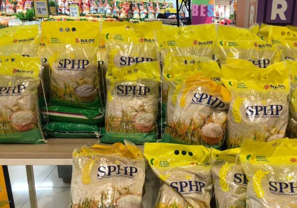 Bulog Siap Distribusikan Beras SPHP Lagi, Tinggal Tunggu Arahan Pemerintah