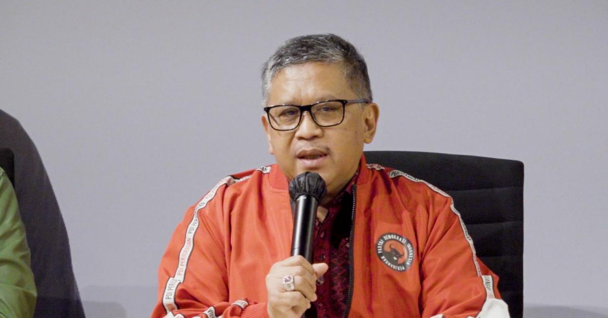 PDIP Angkat Bicara Terkait Hasto Kristiyanto Dipanggil Polda Metro Jaya