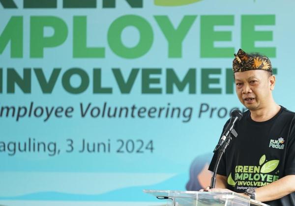 Peringati Hari Lingkungan Hidup Sedunia, PLN Gelar Aksi Bersih dan Olah Sampah di 54 Lokasi se-Indonesia