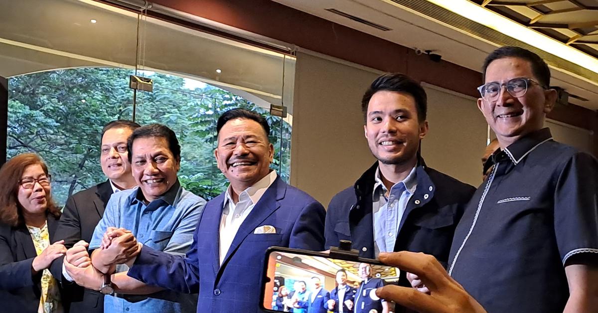 Tuduhan Praktik Dinasti Terhadap Jokowi Ditolak Pengadilan