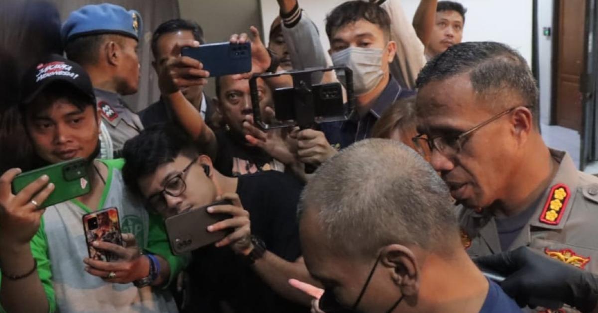 Ayah Cabuli Dua Anak Tiri di Bawah Umur di Jakarta Timur