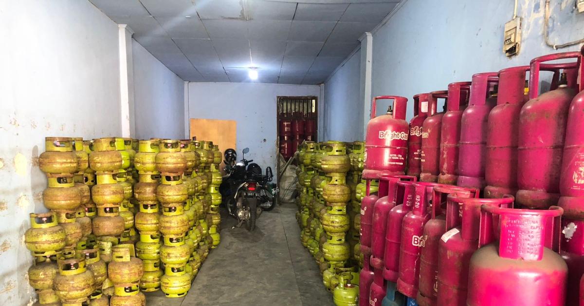 Bawa KTP Saat Beli LPG 3 Kg, Pertamina Sebut Agar Tepat Sasaran