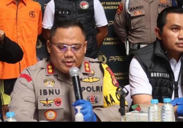 Berkedok Warung Kelontong, 18 Penjual Obat Keras di Tangsel Digulung Polisi