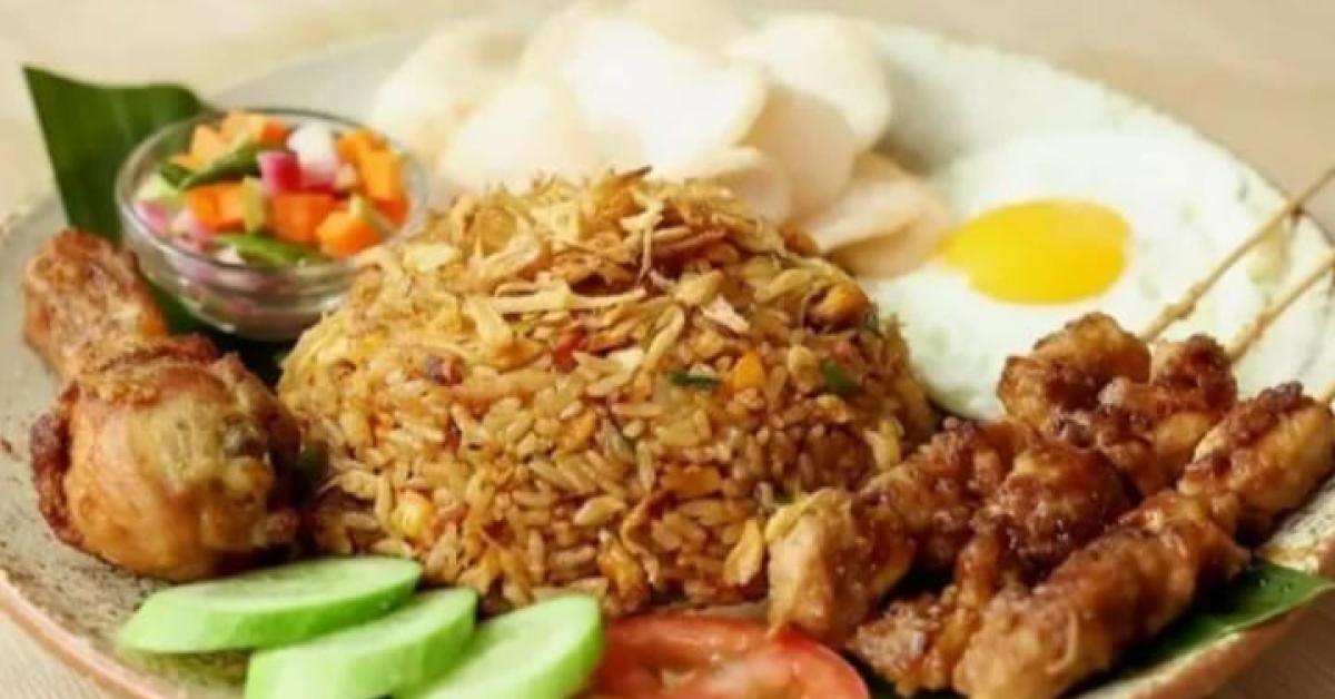 Resep Nasi Goreng Kampung Ala Hotel yang Bikin Ketagihan, Sederhana dan Mudah Banget!