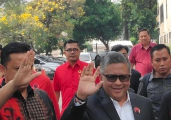Hasto PDIP Penuhi Panggilan Polda Metro Jaya