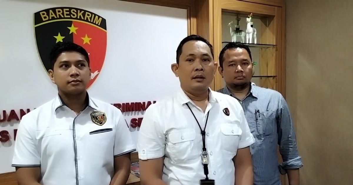 Polisi Periksa Saksi Kasus Dugaan Penggelapan yang Libatkan Tiko Aryawardhana Suami Bunga Citra Lestari