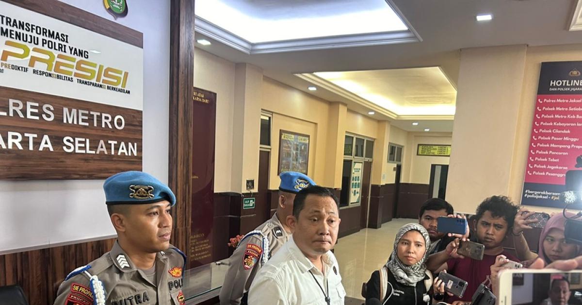 Polisi Selidiki Kasus Penggelapan Tiko Suami BCL Terkait Uang Rp6,9 Miliar