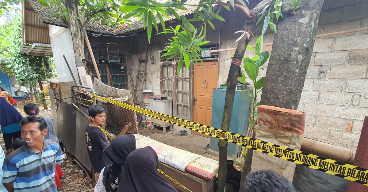 Polisi Ungkap Kronologi Penemuan Mayat Bocah 9 Tahun Terbungkus Karung di Bekasi