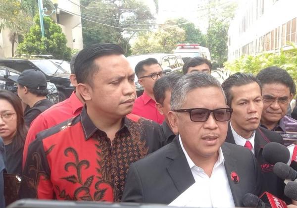 Sekjen PDIP Hasto Kristiyanto Mengaku Tak Kenal Pelapor