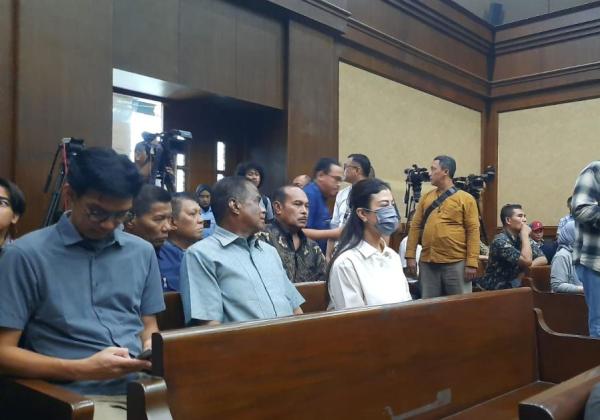 Anak SYL Dicecar Hakim Soal Progam Garnita Malahayati yang Dijalankan Kementan