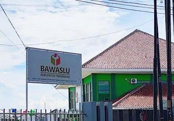 Kinerja Bawaslu Kabupaten Tangerang Dinilai Buruk, Lebih Sering Rapat di Hotel Ketimbang Awasi Pilkada