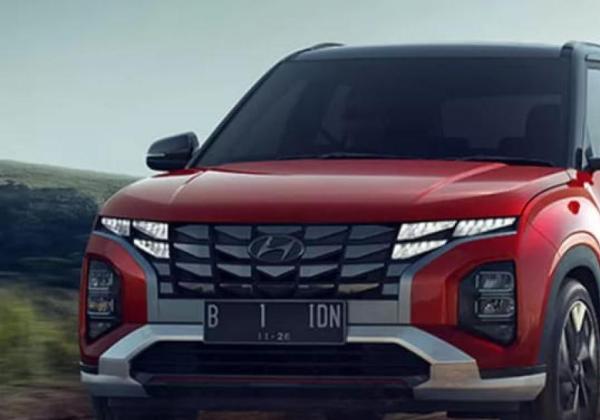 Model SUV Korea Kurang Dilirik, Hyundai Creta Diskon Besar-besaran