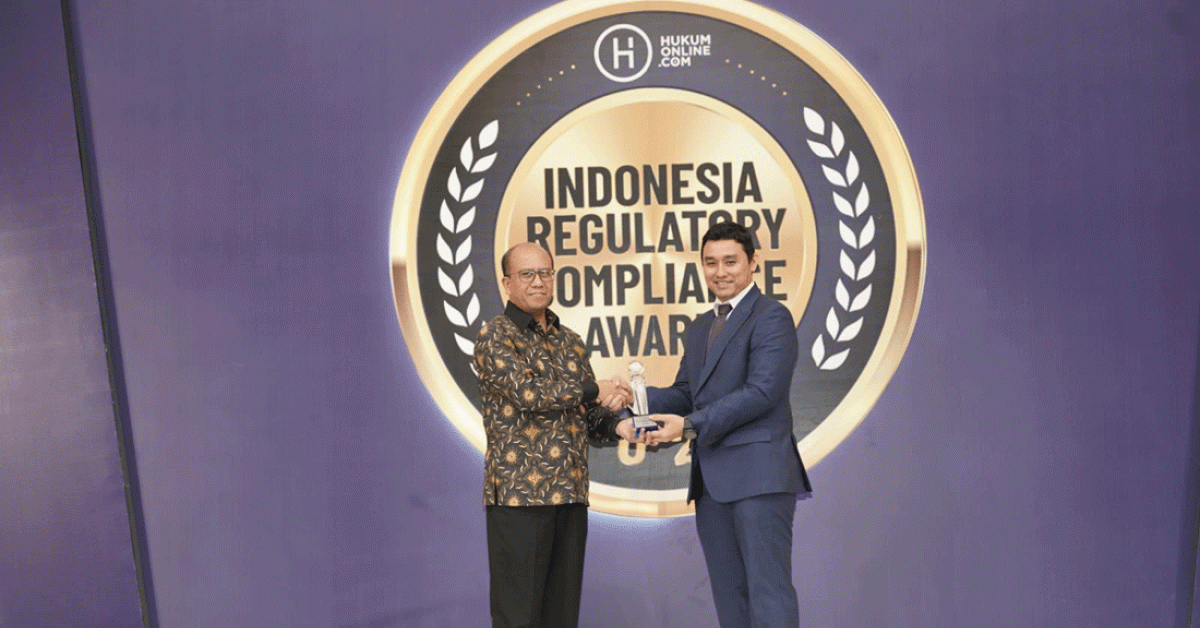PLN Group Borong 5 Penghargaan dalam Indonesia Regulatory Compliance Awards 2024