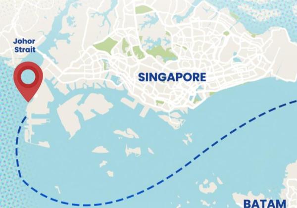 Telin dan SingTel Kolaborasi Kembangkan SKKL: Tingkatkan Konektivitas Data Center antara Singapura dan Batam