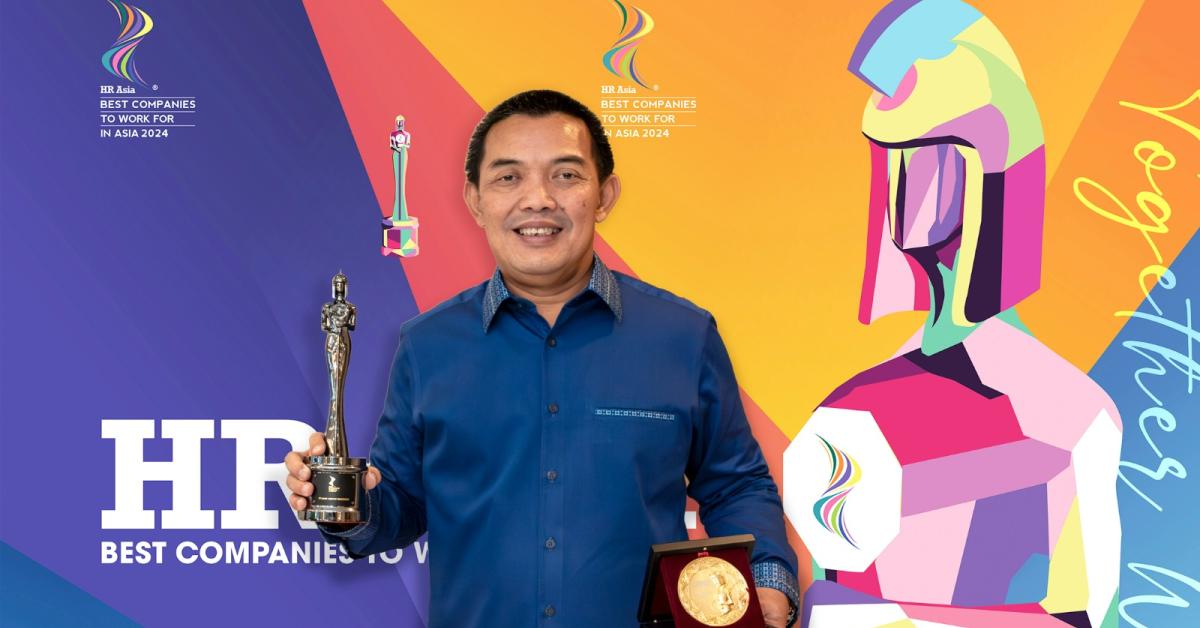 BRI Dinobatkan Sebagai Tempat Kerja Terbaik oleh HR Asia