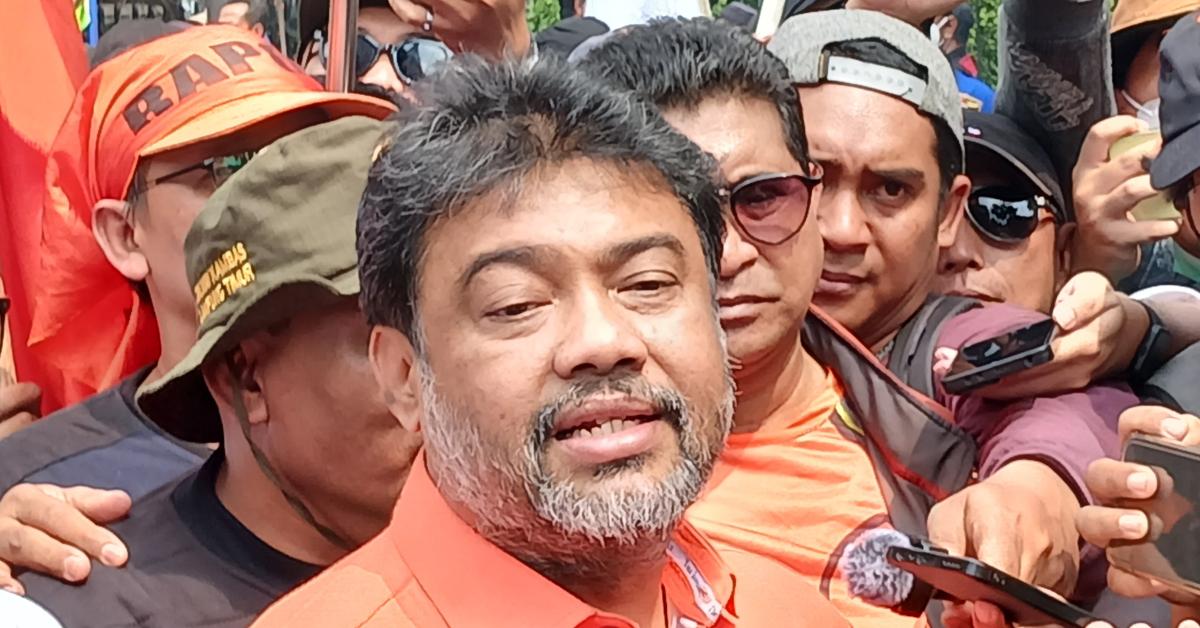 Desak Jokowi Cabut Tapera, Partai Buruh Ancam Demo Besar-besaran Seluruh Indonesia Jika Tak Digubris