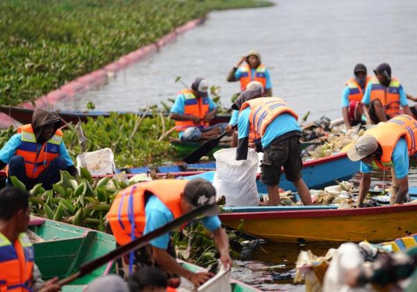 Hari Lingkungan Hidup, PLN Libatkan Pegawai Olah Sampah Plastik Wujudkan Sustainable Development Goals