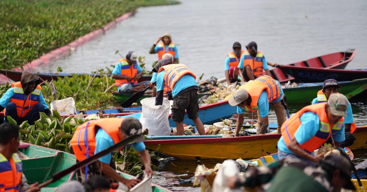 Hari Lingkungan Hidup, PLN Libatkan Pegawai Olah Sampah Plastik Wujudkan Sustainable Development Goals