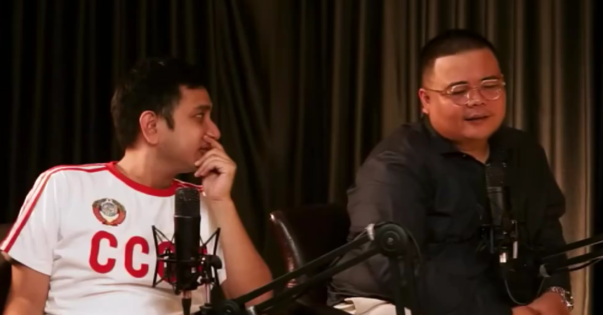 Host Total Politik Arie Putra dan Budi Adiputro Viral, Sebut Dinasti Politik Itu Hak Asasi Manusia