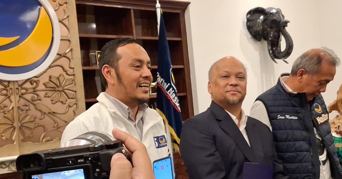 Ilham Akbar Habibie Akui Hanya Butuh 3 Minggu Ambil Keputusan Terjun ke Dunia Politik