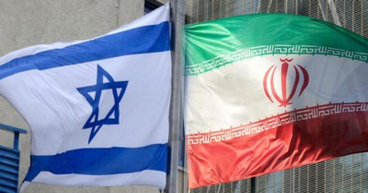 Iran Tangkap Mata-Mata Israel yang Sering Kirim Informasi ke Mossad