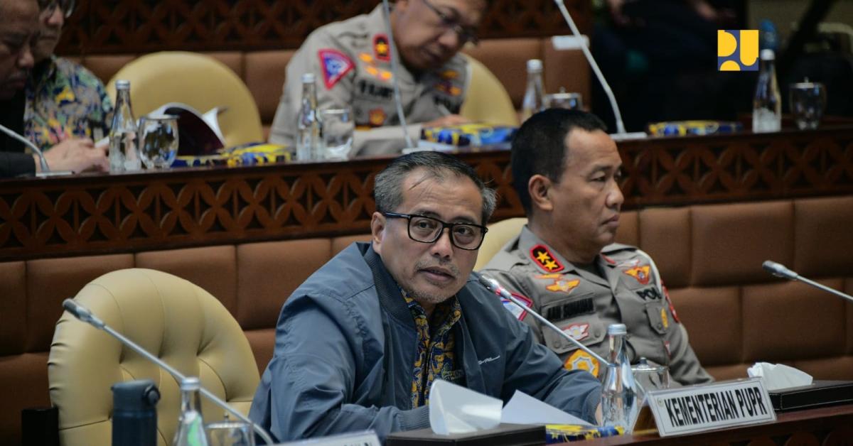 Kementerian PUPR: Penambahan Ruas Tol Operasional Beri Kontribusi Kelancaran Mudik Lebaran 2024