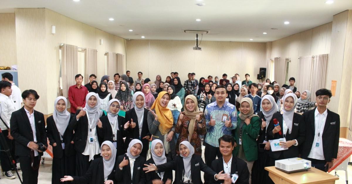 Lebih dari  5 Ribu Pelajar dan Mahasiswa Dapat Beasiswa dari BSI