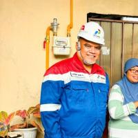PGN Tambah Jargas di Kota Semarang, 2 Ribu Rumah Tangga Bisa Nikmati Gas Bumi
