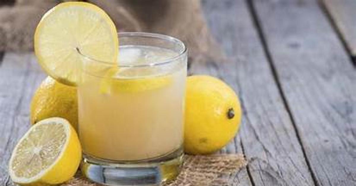 Ternyata Tak Hanya Air Putih, 5 Minuman Ini Baik untuk Kesehatan Ginjal
