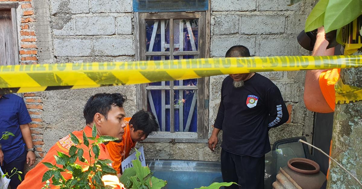 Terungkap, Benda Dukun Tidak Ada Hubungan Dengan Pembunuhan Bocah Terbungkus Karung di Bekasi