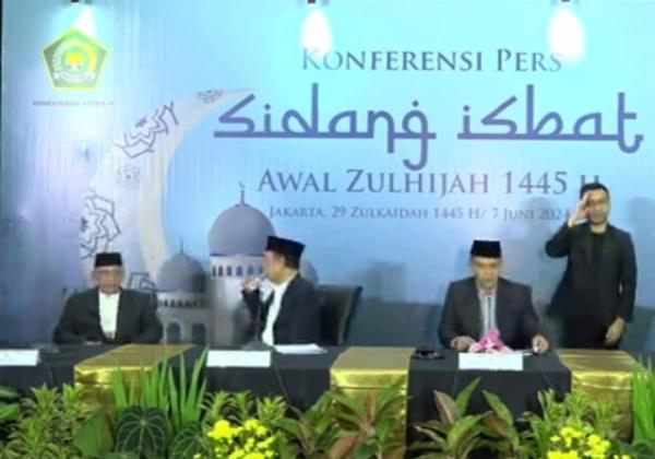 Lebaran Idul Adha di Arab Saudi Berbeda dengan Indonesia, Kemenag Bilang Begini