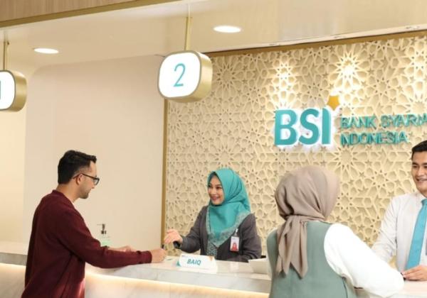 Jelang Idul Adha, 604 Cabang BSI di Seluruh Indonesia Layani Weekend Banking Selama Juni 2024