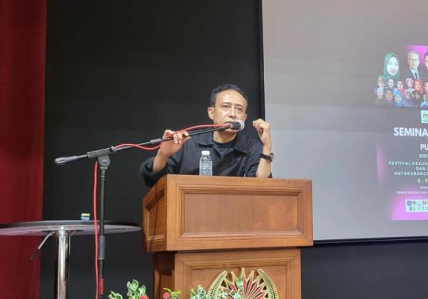 Telah Lahir Angkatan Puisi Esai 