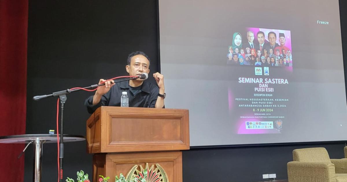 Telah Lahir Angkatan Puisi Esai 