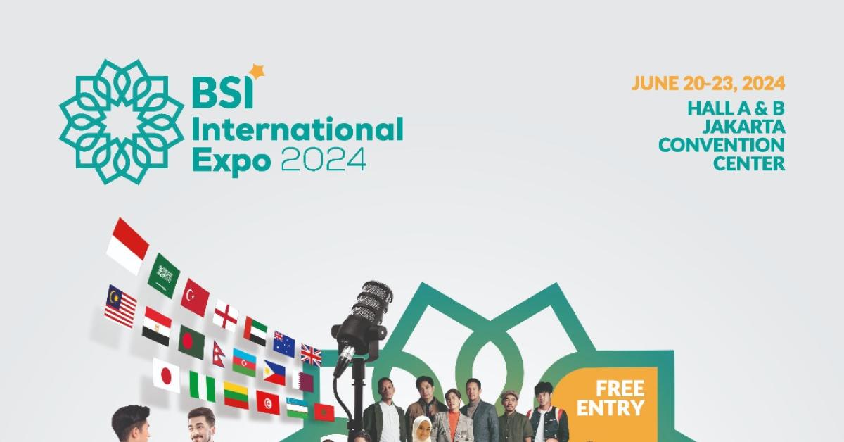 Maliq & D’essential, RAN hingga Hanan Attaki akan Ramaikan BSI International Expo 2024