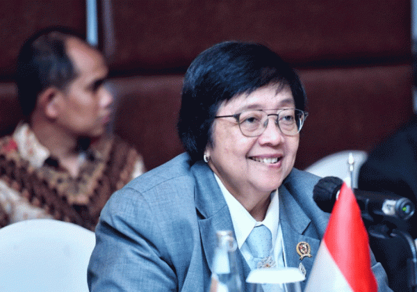 Pernyataan Menteri LHK Siti Nurbaya Terkait Izin Tambang Ormas Tuai Kecaman