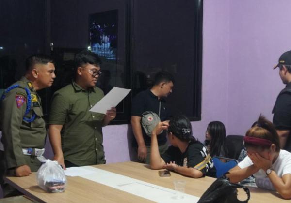 Satpol PP Kabupaten Tangerang Amankan 5 Pelaku Prostistusi Online
