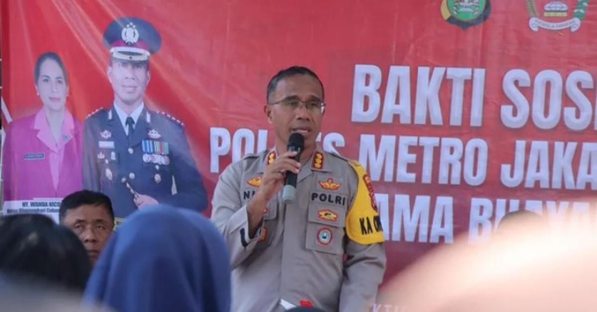 Dilaporkan Hilang, Siswi SMAN 61 Jakarta Timur Ditemukan Menginap di Masjid RS Islam Pondok Kopi