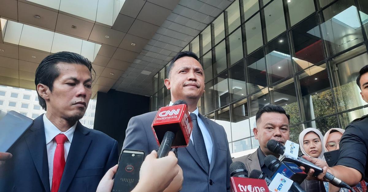 Kuasa Hukum Hasto Heran Kasus Harun Masiku Kerap Dikaitkan ke Kliennya