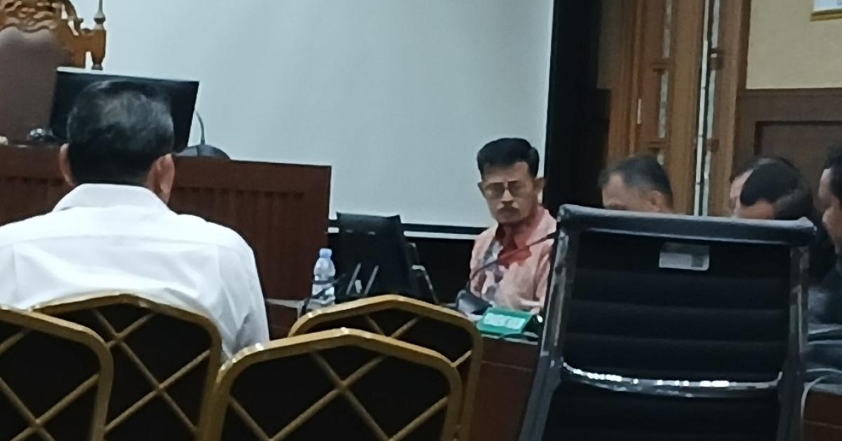 Mantan Anak Buah Sebut SYL Pernah Tolak Uang Sekardus