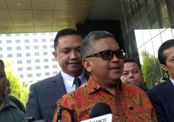 Sekjen PDIP Hasto Kristiyanto Penuhi Panggilan KPK dalam Kasus Harun Masiku