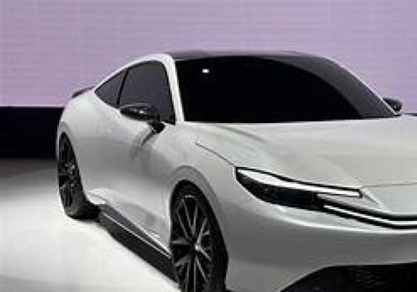 Honda Prelude 2026: Mobil Terbaru dengan Tampilan Sporty, Harganya Fantastis!