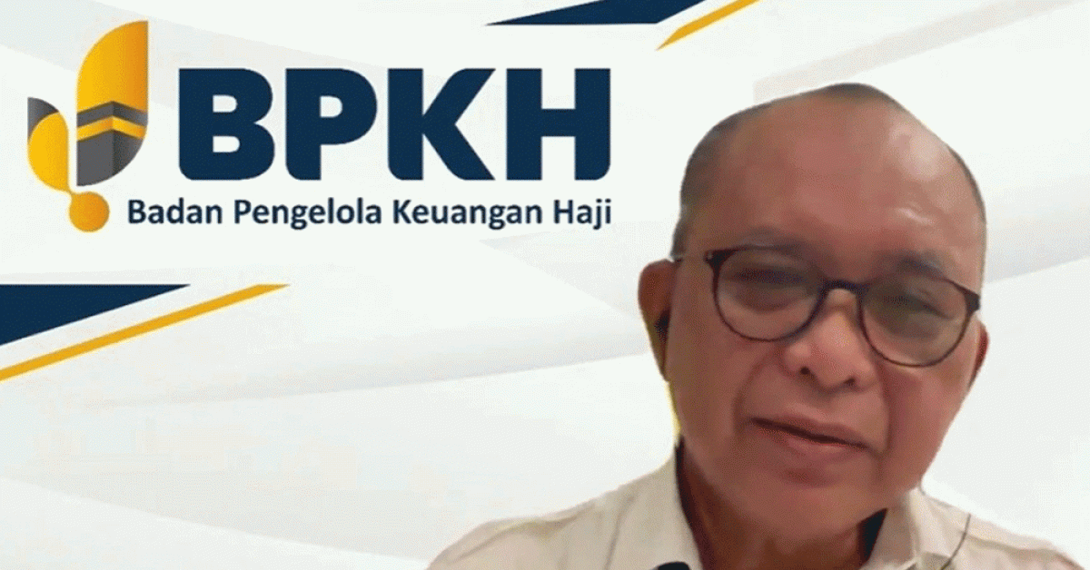 BPKH Sebut Berbagai Tantangan Kelola Keuangan Haji