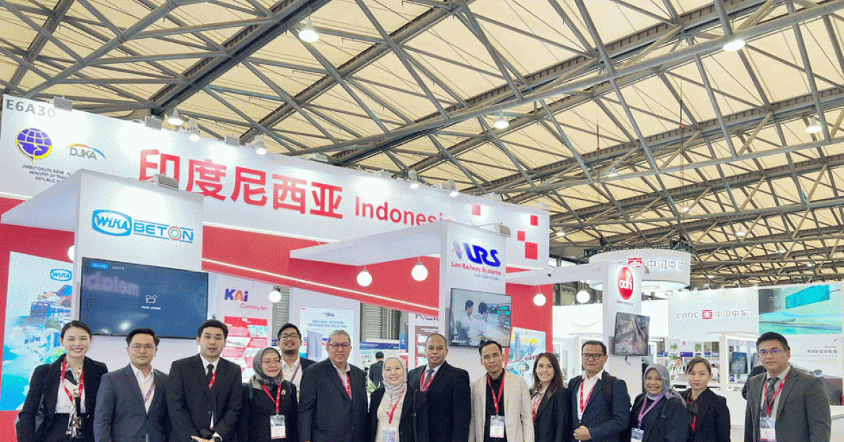 DJKA Kemenhub Tawarkan Investasi China Transportasi Kota Bandung dan IKN