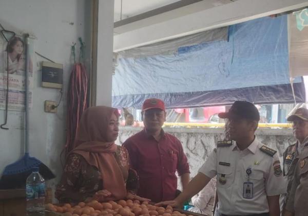 Jelang Iduladha, Harga Bahan Pangan di Pasar Gudang Tigaraksa Tangerang Relatif Stabil
