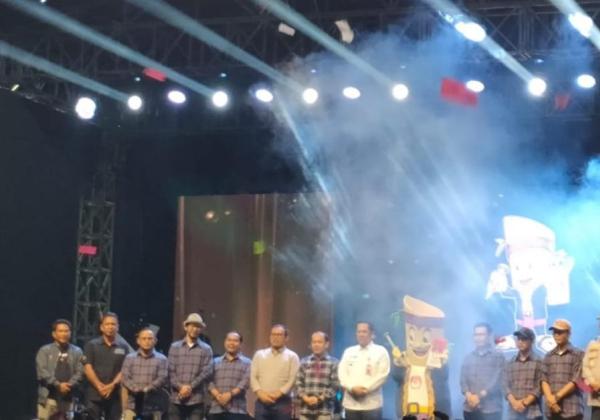 Maskot dan Jingle Pilkada 2024 Kabupaten Tangerang Resmi Diluncurkan!