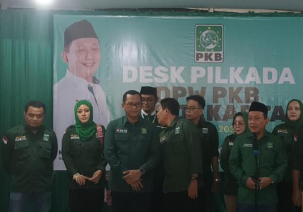 Ketua DPW PKB DKI Jakarta: Kami Menginginkan Cawagub dari Internal Partai untuk Mendampingi Anies Baswedan