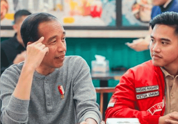 Partai Demokrat Bantah Jokowi Usung Kaesang di Pilkada Jakarta 2024